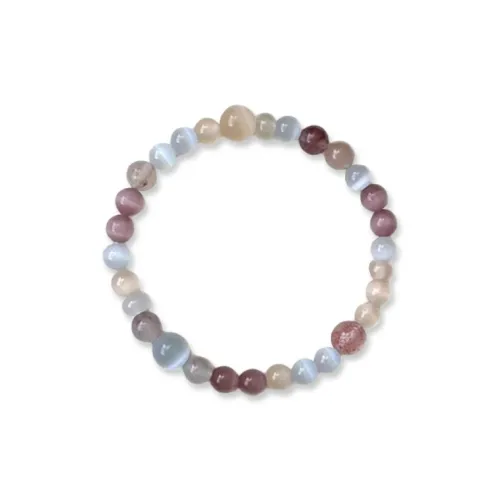 LuluCanaan Стекло Кошачий глаз Браслеты Женские