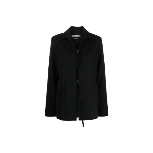 Jacquemus Черные Женские Куртки