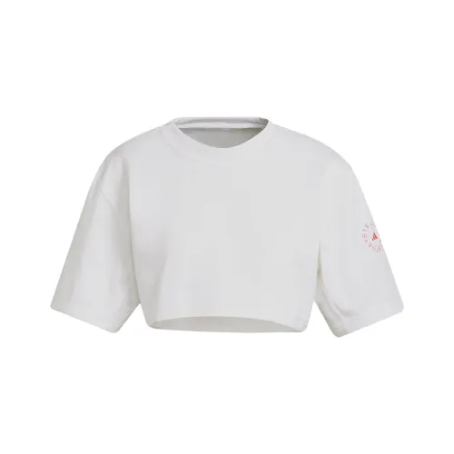 Adidas SMC T-Shirt Женская Белая