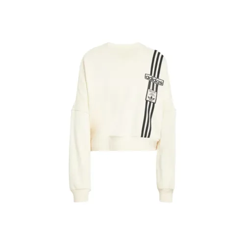 Adidas Originals ADIBREAK FW24 Толстовка Женская Айвори