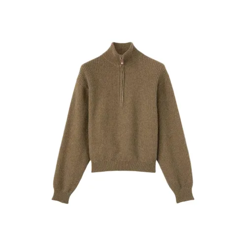 Loro Piana Tundra Смешанный цвет Женские кашемировые свитеры