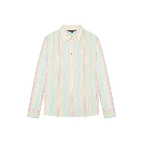 Teenie Weenie Рубашка Женская Цветовой блок