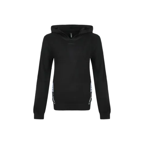 Adidas Neo W CS HOODY Толстовка Женская Черная