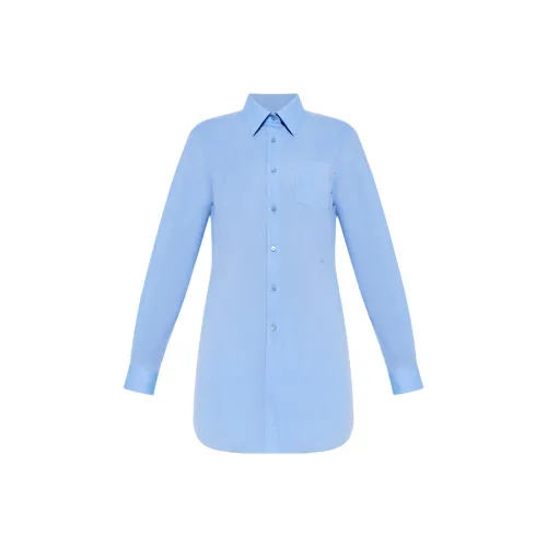 MOSCHINO Синий Женское боди