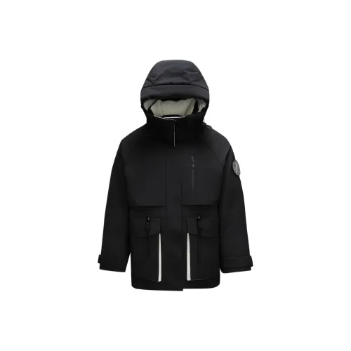 SEM/R Женские пуховые куртки