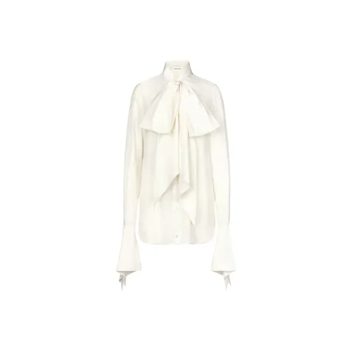 NINA RICCI Белые Женские Рубашки