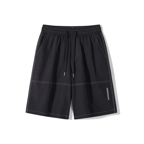 Antioffice Мужские Повседневные Шорты