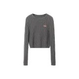 Парижный серый