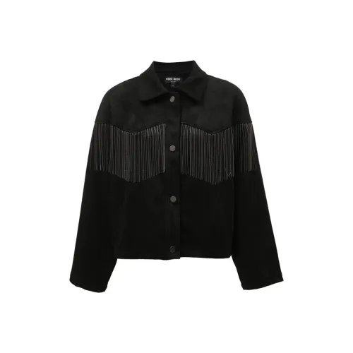 VERO MODA Куртки и Пальто Женские Черные