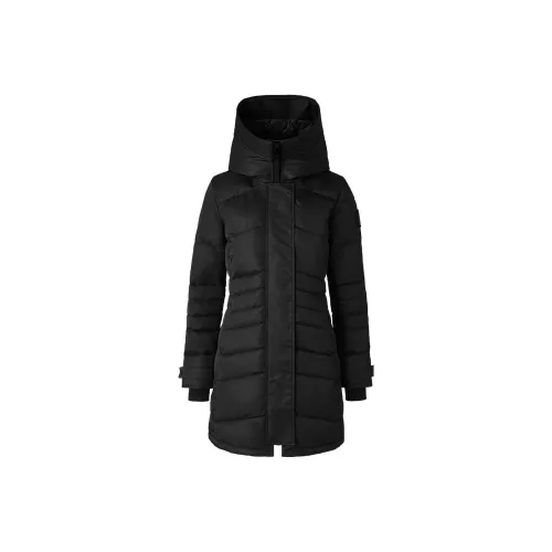 Canada Goose Down Jacket Women's Black