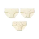 Жёлтый + Полный принт + Полный принт Сердце (3 шт)