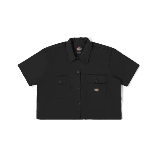 Dickies Женские Рубашки