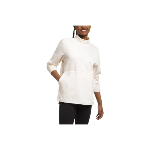 THE NORTH FACE CANYONLANDS Толстовка Женская Белая