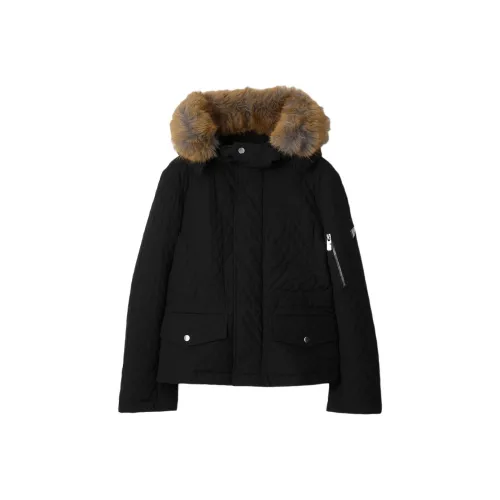 Burberry Куртки и Пальто Женские Черные