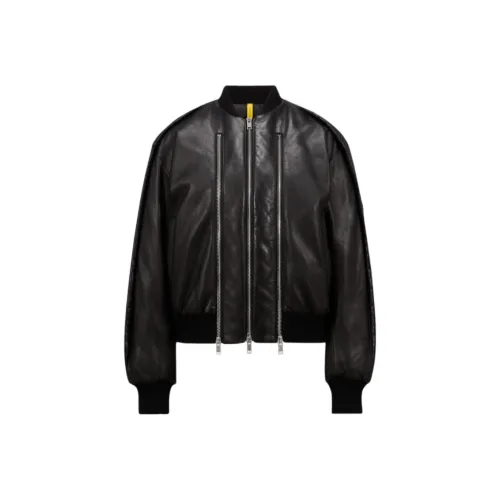 MONCLER GENIUS Черные Женские Куртки