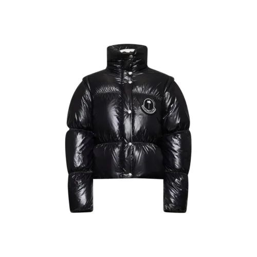 Moncler Down Jacket Women's Black