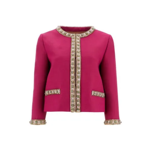 Valentino Трикотаж Женский Розовый Красный