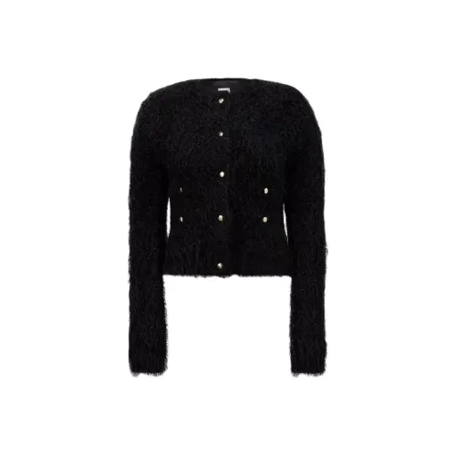 MONCLER Куртки и Пальто Женские Черные