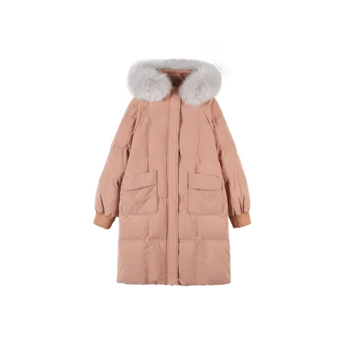 SUNSUNTOWN Женские пуховики