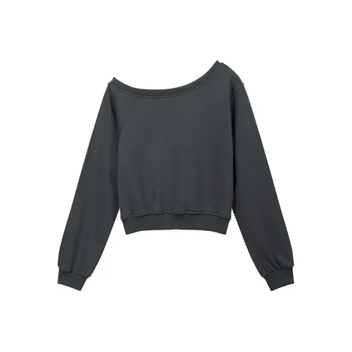 PZGE Женские Свитшоты