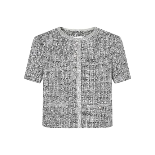 N ONE Куртки Пальто Женские Базальт