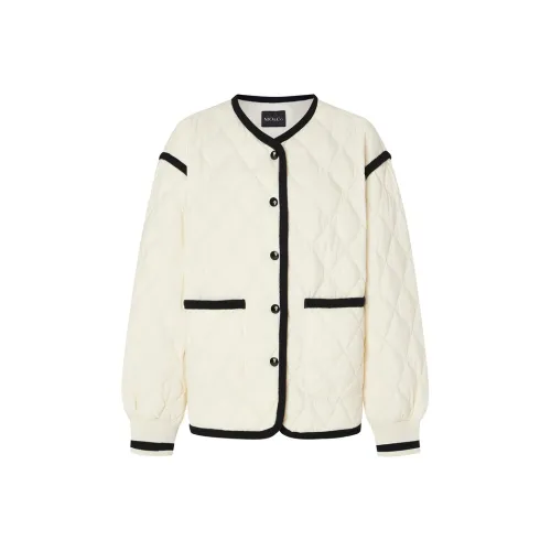 MO&CO Sunset White Женские пуховики