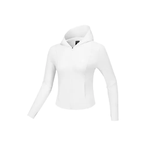 Skechers Sports Lifestyle Collection GODRI Куртка Женская Bright White