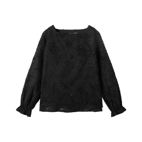 DIALOGUE Женские Шифоновые Рубашки