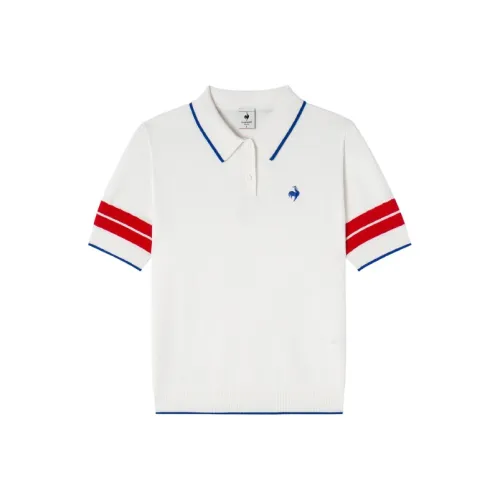 Le Coq Sportif Поло Женское