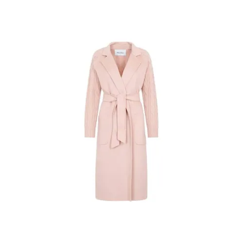 MaxMara Розовые Женские Куртки