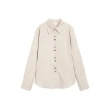 Бежево-абрикосовый