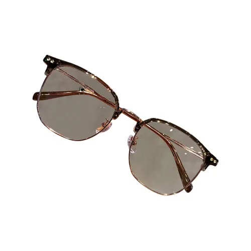 VINEY TR Памятный пластик Металл Квадрат Солнцезащитные очки Женские