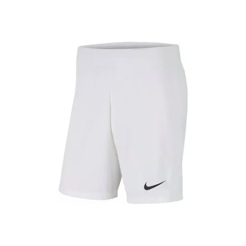 Nike Белые Мужские Футбольные Штаны