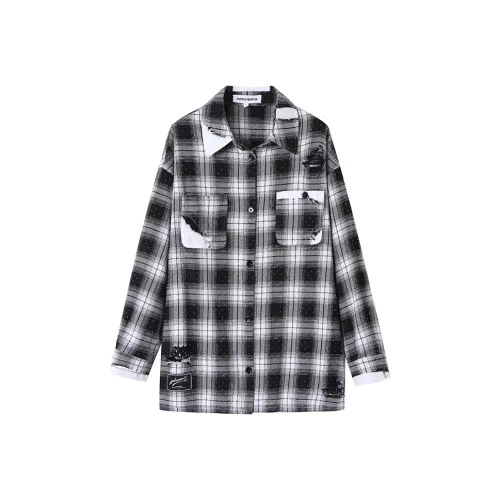 ANDREA MARTIN Унисекс Рубашки