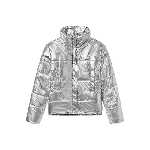 VANS Galatic Серебряные Женские Куртки