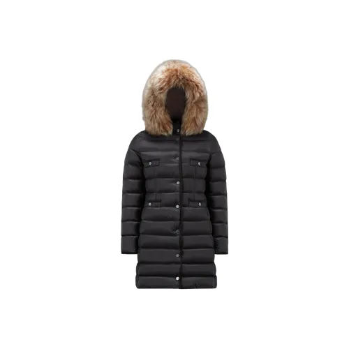 Moncler Down Jacket Women's Black