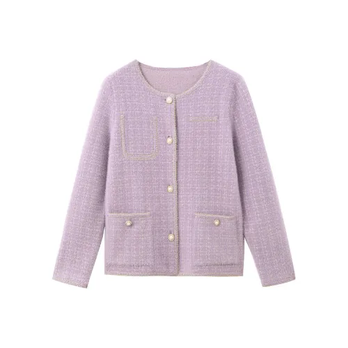 FINITY Трикотаж Женский Светло-фиолетовый