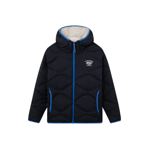 Le Coq Sportif Велоспорт Коллекция Пуховик Женские