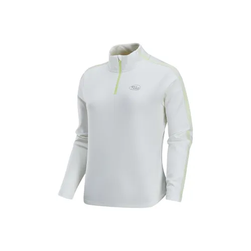 NIKE Белый Женские Трикотаж