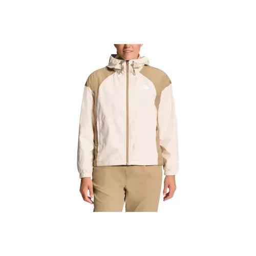 The North Face Светлый хаки Женские Куртки