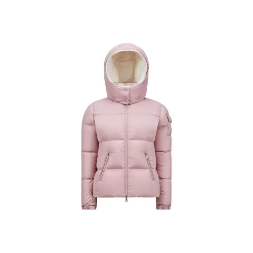 Moncler Down Jacket Women's Light Pink