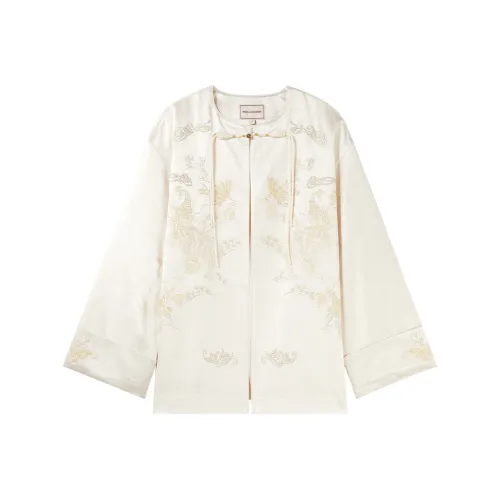 COCOON Куртки Пальто Женские Бежевые