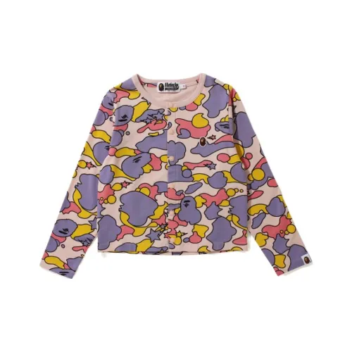 A BATHING APE Женские Куртки