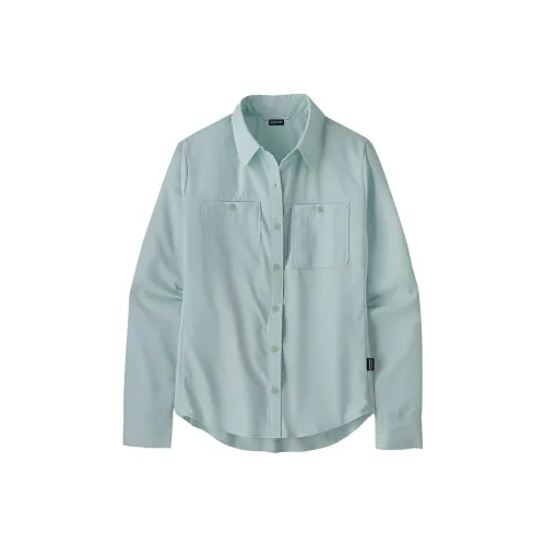 Patagonia Self Guided UPF Hike Рубашка Женские