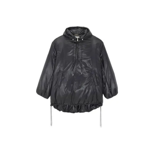 SAINT LAURENT Черные Женские Куртки