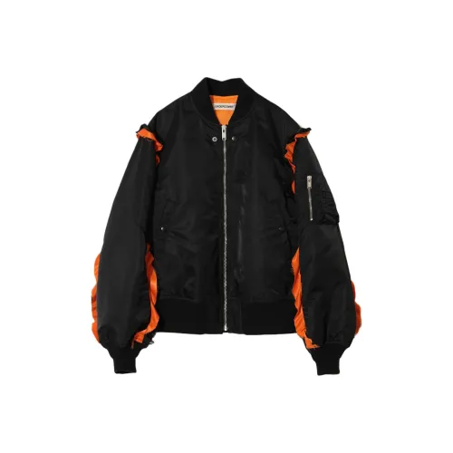 UNDERCOVER Черные Женские Куртки