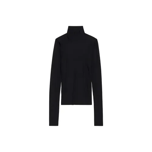 Balenciaga Трикотаж Женский Черный