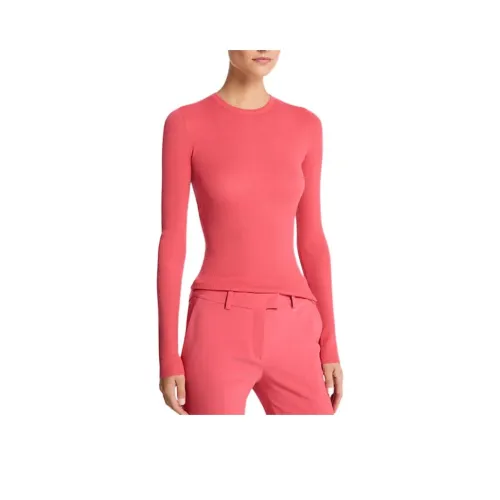 MICHAEL KORS Кашемировый свитер женский розовый