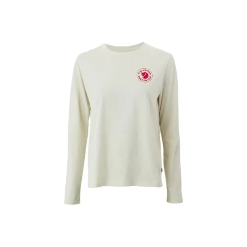 Fjallraven Свитшот Женский Бежевый