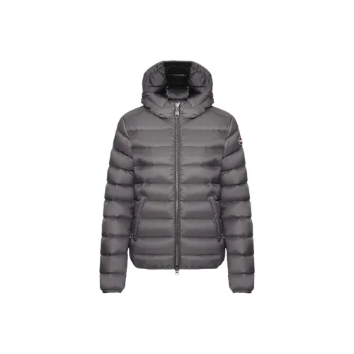Colmar FW24 Down Jacket Women's Темно-стальной серый